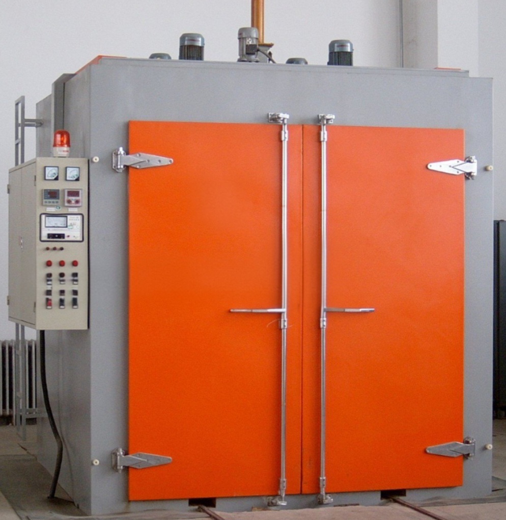 Static Heating Ovens